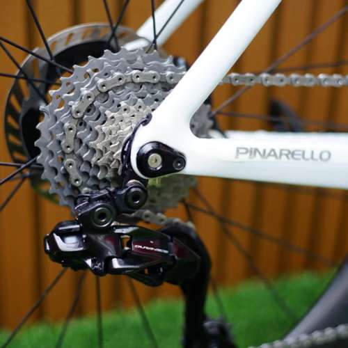 Pinarello Dogma F Myway客製色 54碼 頂配
