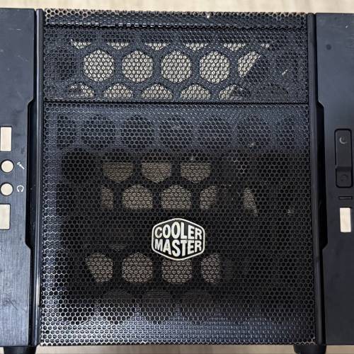 cooler master itx case