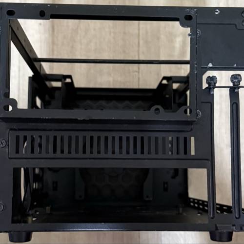 cooler master itx case