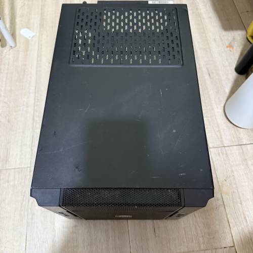 cooler master itx case