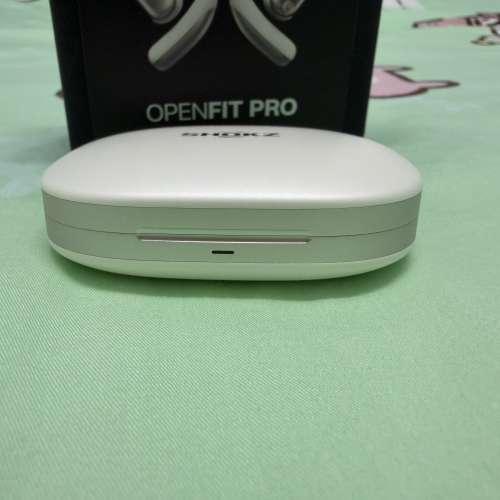 Shokz Openfit Pro (白色) 行貨