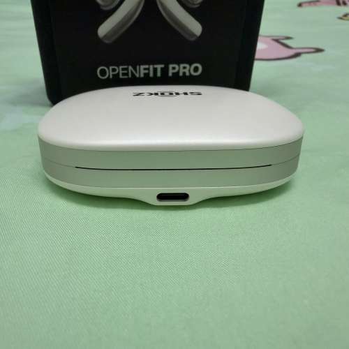 Shokz Openfit Pro (白色) 行貨