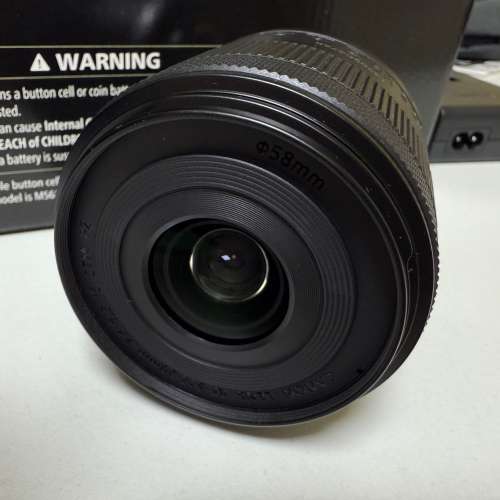 Canon R50V vlog camera