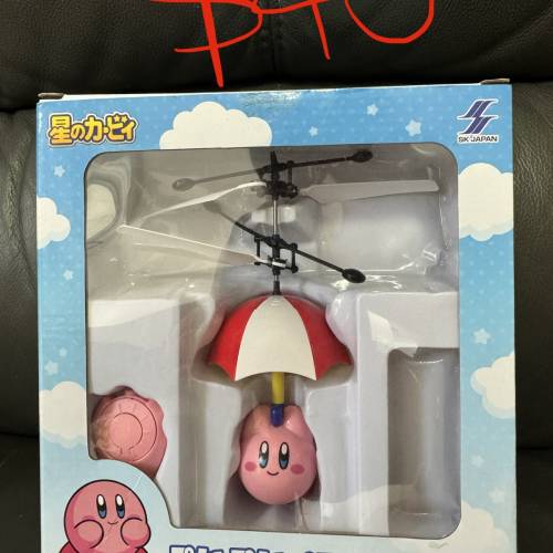 清屋玩具 星之卡比遙控直升機 Mario遙控車 雙人對接彈彈球 多拉A夢乒乓波 恐龍射擊玩...