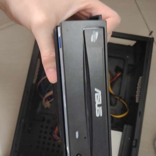 410W maxxon火牛搭 maxxon機箱 送AsusDVD機