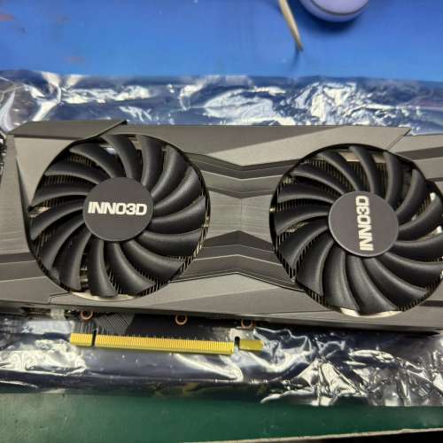 Inno3D GEFORCE RTX 3060 TWIN X2 12G