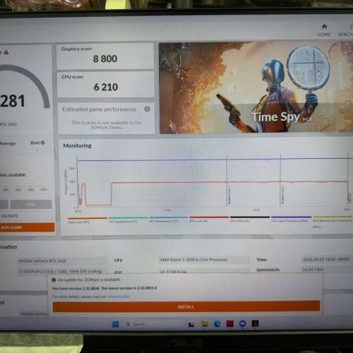 Inno3D GEFORCE RTX 3060 TWIN X2 12G