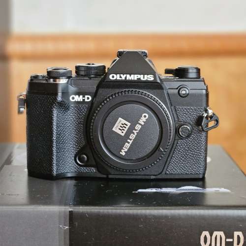 Olympus OM-D E-M5  Mark III 相機