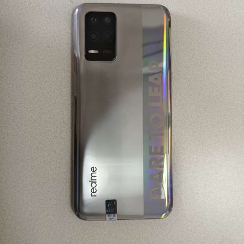 Realme Q3 8/128G 國行版，有Google Play  可加TF