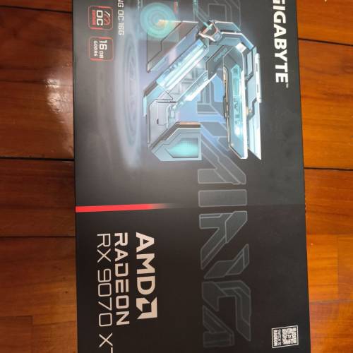 gigabyte radeon rx9070xt oc gaming 16gb