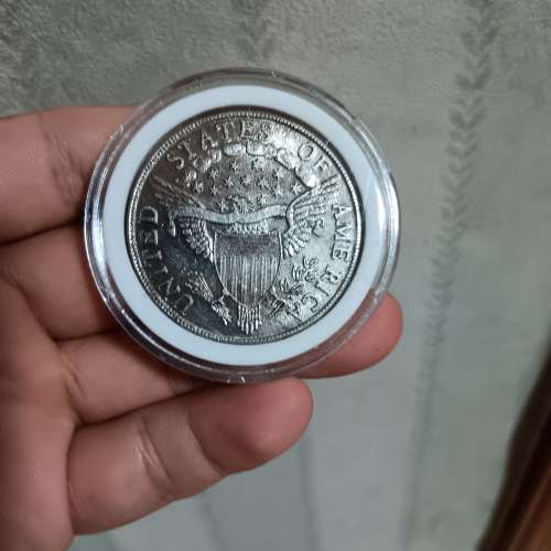 united states of ame rica liberty 1799