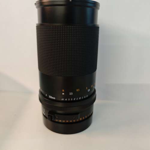 Hasselblad Carl Zeiss T* Tele-Tessar FE 250mm f/4 Lens