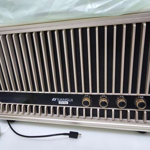 * 山水 * Sansui * 復古 藍牙 * 收音機 * 最強音箱 *