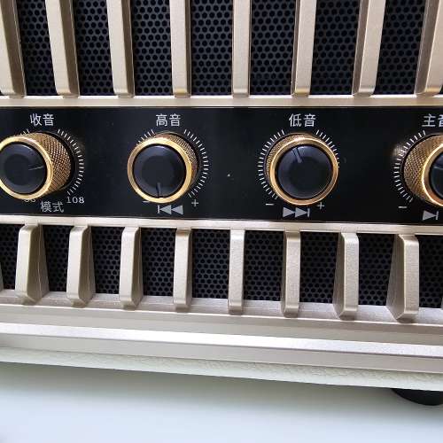 * 山水 * Sansui * 復古 藍牙 * 收音機 * 最強音箱 *