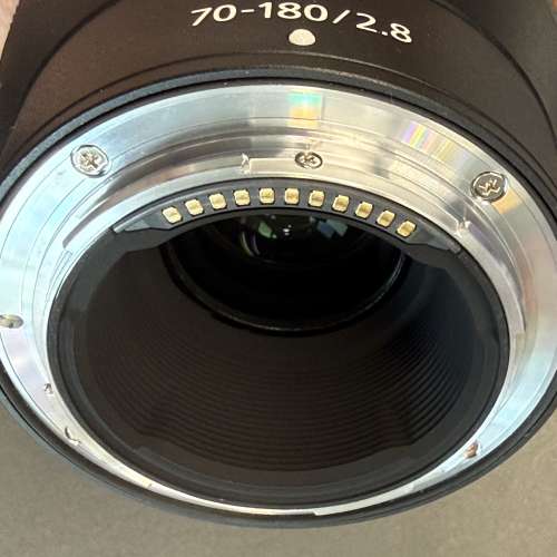 Nikon Z 70-180 mm f/2.8 鏡頭 70180 Z9 Z8 Z7 Z6 Z5 Zf ZR Z50 Z30 Zfc