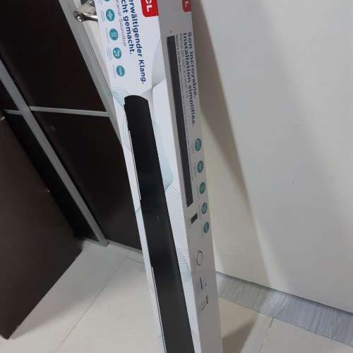 全新未開封TCL 條裝揚聲器