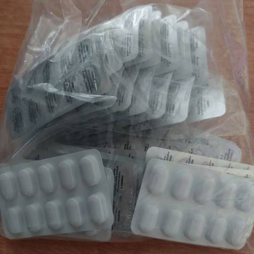 Mycophenolate mofetil tablet 500mg