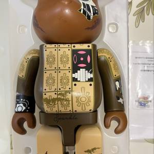 尋秦記電影聯乘限量版 BE@RBRICK 400%