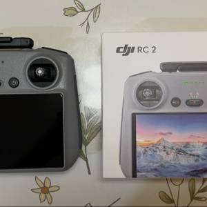 DJI RC 2 遙控器 (有保養)