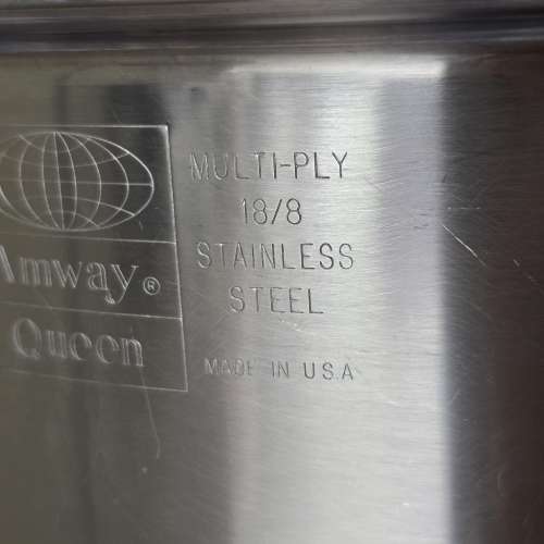 * 美國制 * Amway * 安利 * 皇后 煲 *