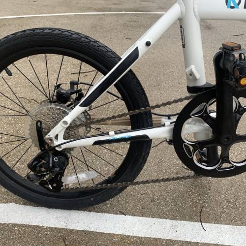 Dahon K ONE 20吋