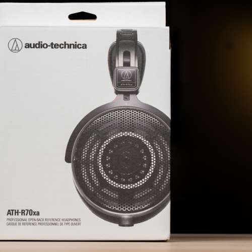 Audio-Technica ATH-R70xa headphone