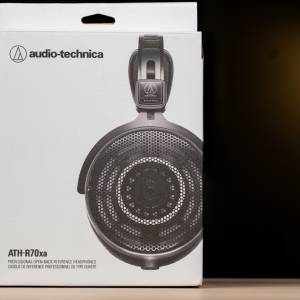 Audio-Technica ATH-R70xa headphone