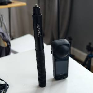 Insta360 x5 (冇盒冇單，送原廠SD card)