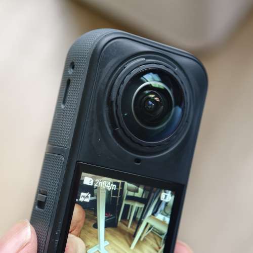 Insta360 x5 (冇盒冇單，送原廠SD card)