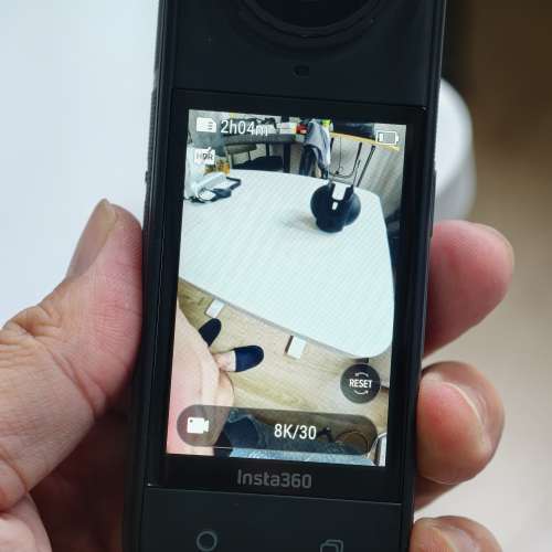 Insta360 x5 (冇盒冇單，送原廠SD card)