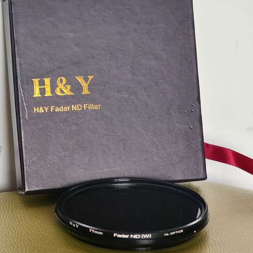 H&Y Fader ND Filter