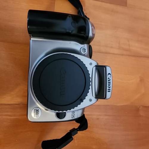 Canon EOS 300D 數碼單反相機