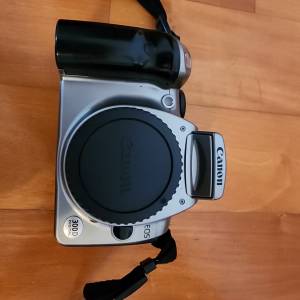 Canon EOS 300D 數碼單反相機