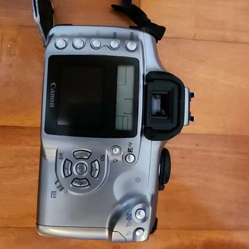 Canon EOS 300D 數碼單反相機
