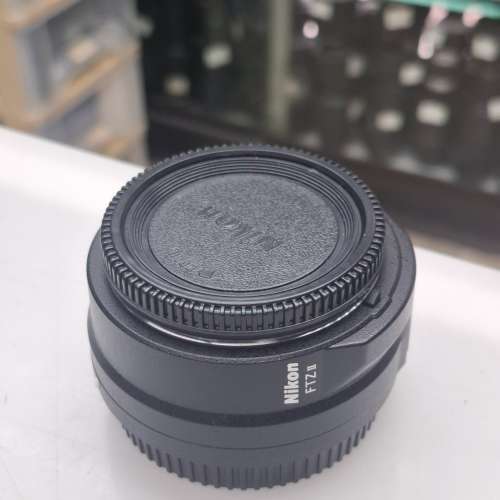 NIKON FTZ II LIKE NEW