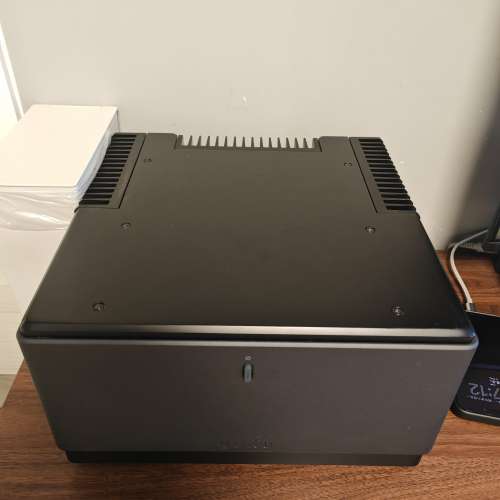 Quad qsp mono 後級一對