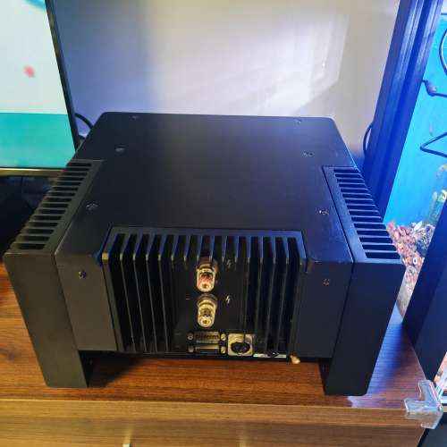 Quad qsp mono 後級一對
