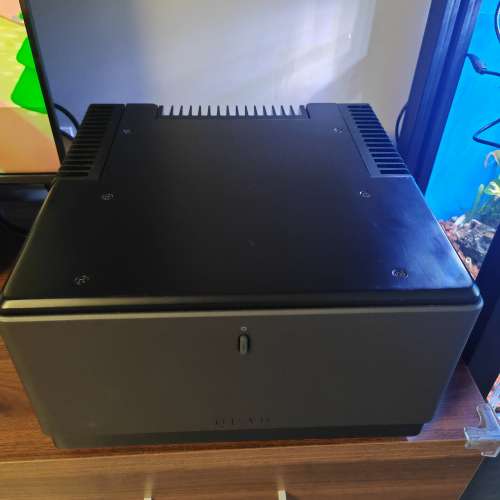 Quad qsp mono 後級一對