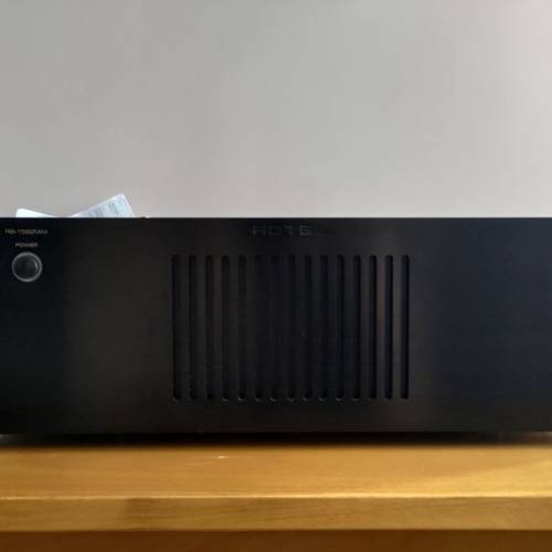 Rotel Rb-1582 mk2 後級擴音機 Power Amp