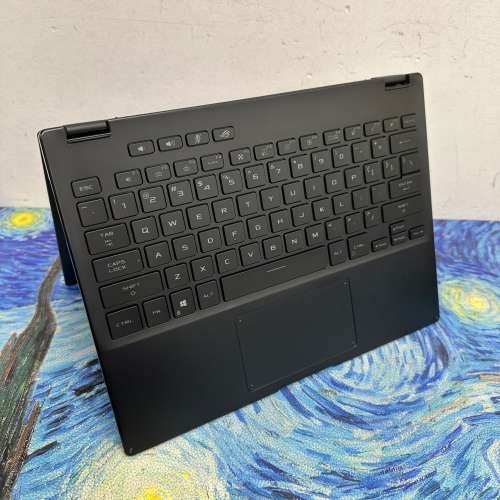 （🔥360度Touch Mon 13寸RTX 3050Ti 華碩ROG Flow🔥Gaming Laptop )ASUS ROG Flow ...