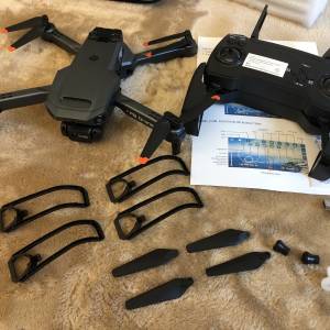 New P8 RC Drone with HD Camera (DUAL camera) Obstacle Avoidance Folding Drone.