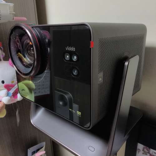 Vidda C5 master投影機