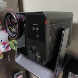 Vidda C5 master投影機