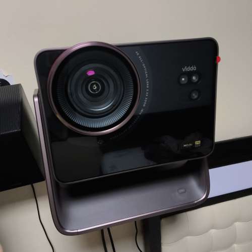 Vidda C5 master投影機