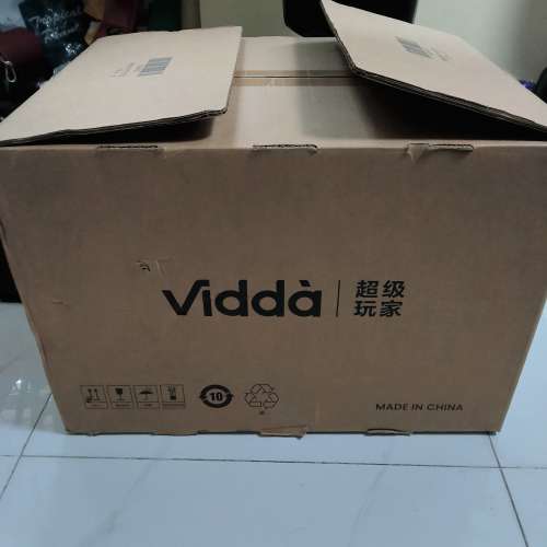 Vidda C5 master投影機