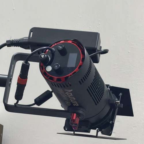 Aputure 60x 攝錄燈
