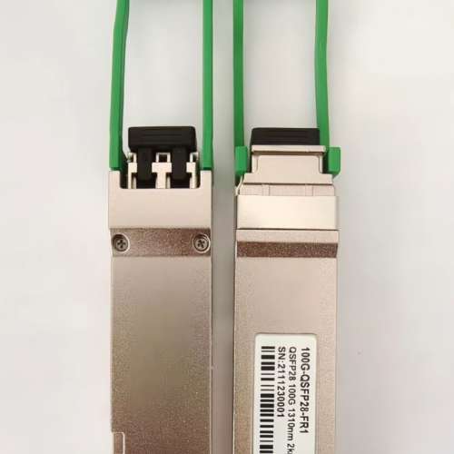 光纖模塊100GB QSFP28