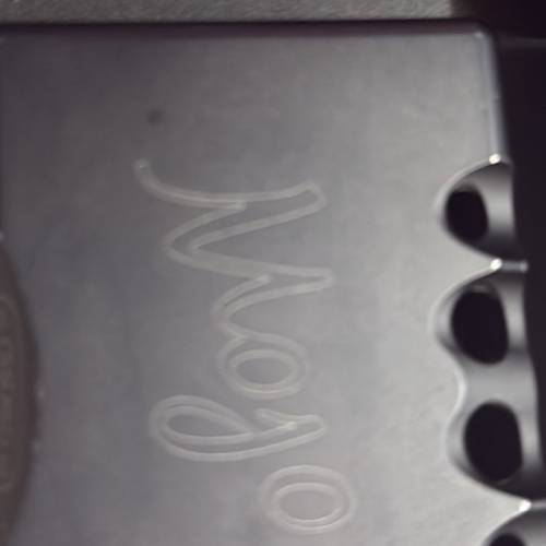 Chord Mojo 2 （PW MOD 鈦殼 + pw 4.4 屏蔽盒 轉插）