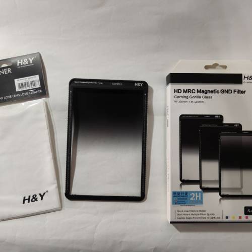 H&Y 磁吸式GND 0.9  filter