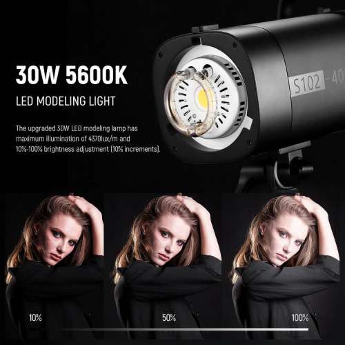 Neewer S102-400W PRO Studio Monolight